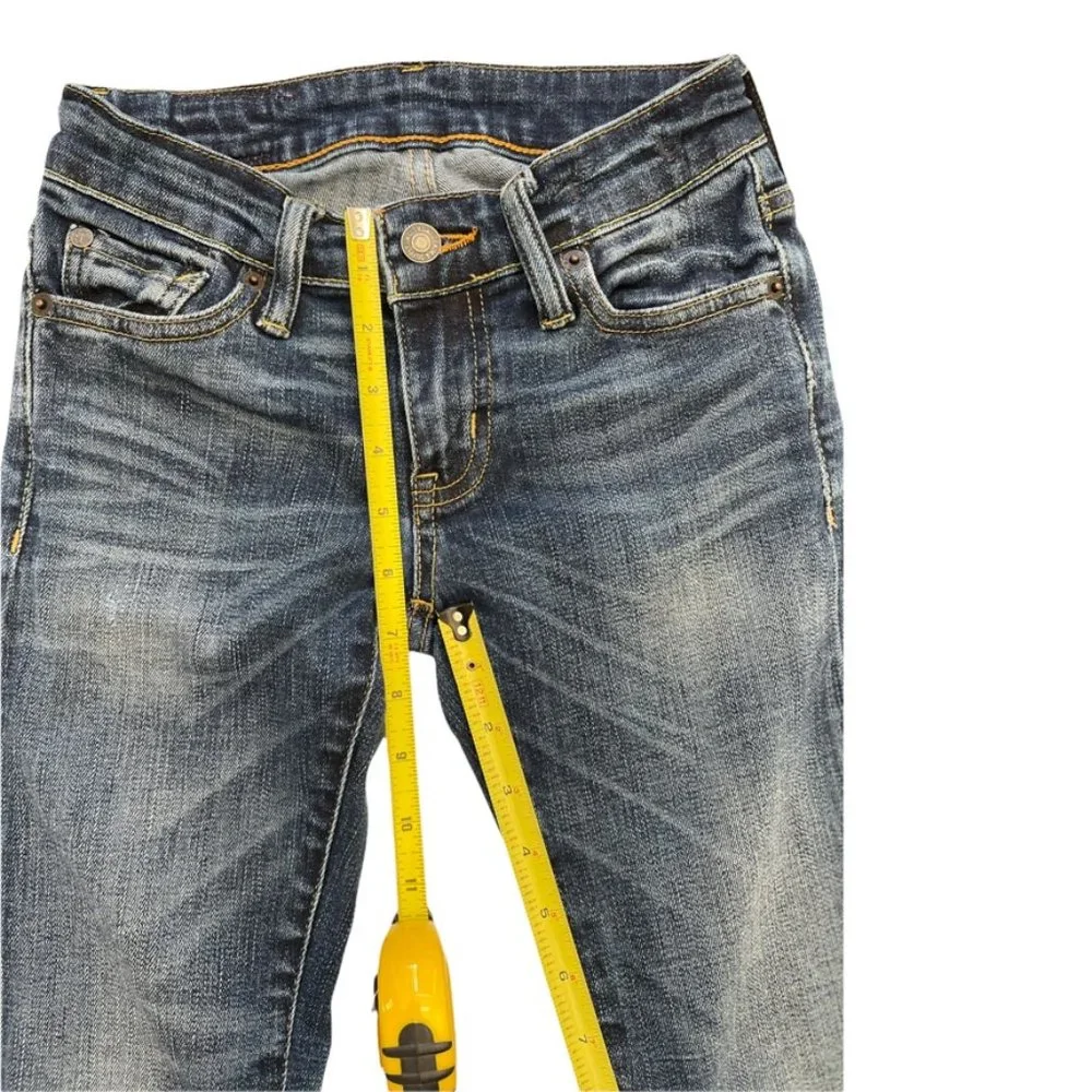 Denim & Supply Ralph Lauren Skinny Jeans PL-367319/104785 Size 24/32